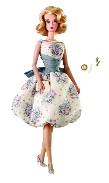 Barbie Mad Men Betty Draper Image 1