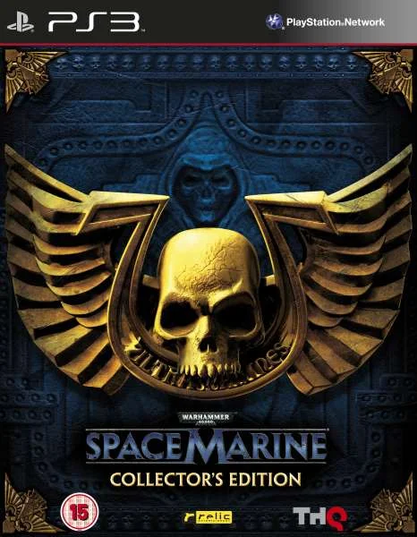 Warhammer 40,000: Space Marine (Collector's Edition) Image 1