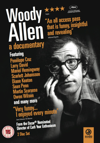 Woody Allen: A Documentary Image 1