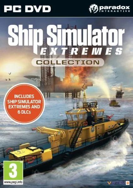 Ship Simulator Extremes Collection Image 1