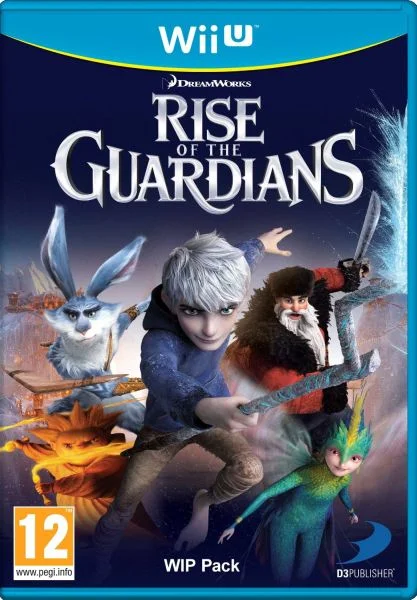 Rise of The Guardians Image 1
