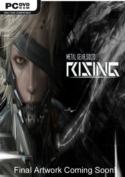 Metal Gear Solid: Rising Image 1
