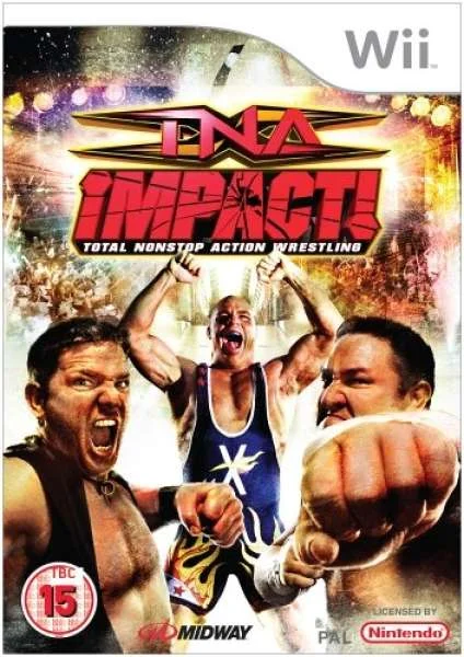 TNA Impact! Image 1