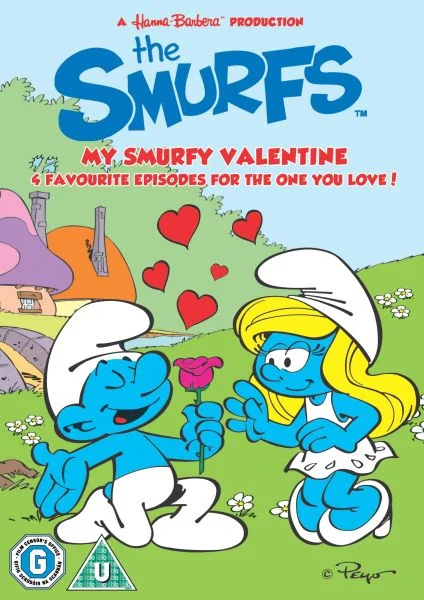 The Smurfs - 4 Valentines Favourites For The One You Smurf! Image 1