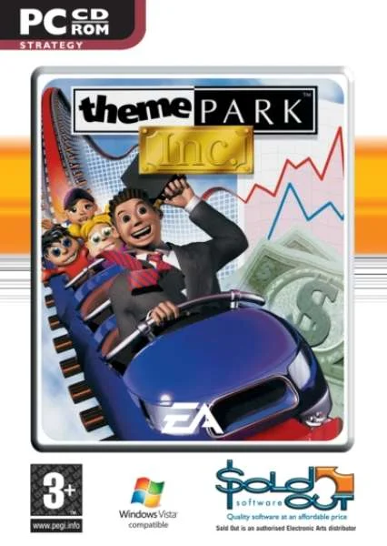 Theme Park Inc. Image 1