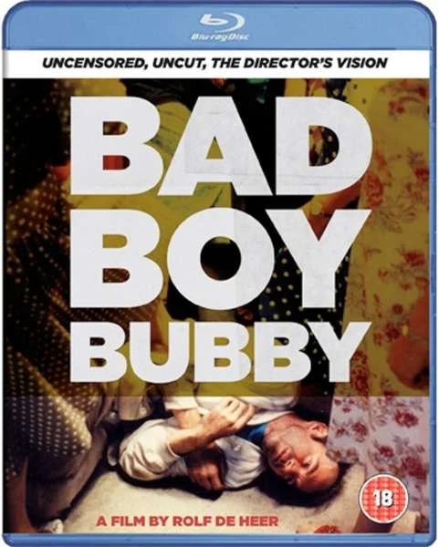 Bad Boy Bubby (Blu-Ray and DVD) Image 1