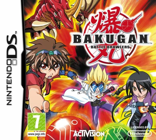 Bakugan: Battle Brawlers Image 1