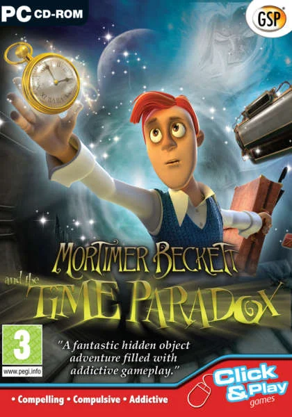 Mortimer Beckett and the Time Paradox Image 1