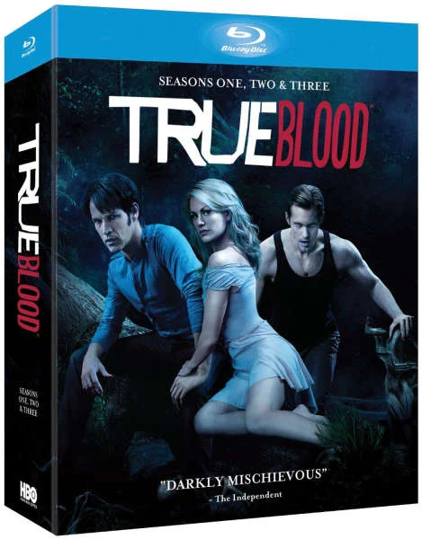 True Blood - Seasons 1-3 Image 1