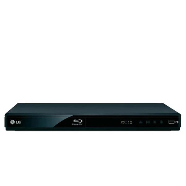 LG BD650 Blu-ray Player Image 1