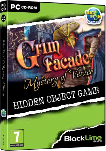 Grim Facade: Mystery of Venice Image 1