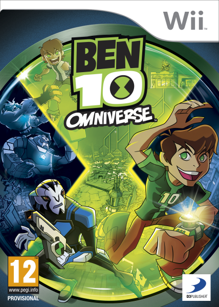Ben 10: Omniverse Image 1