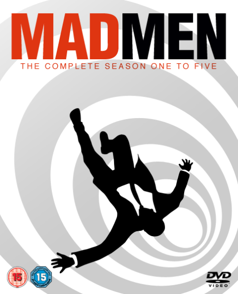Mad Men - Seasons 1-5 Image 1