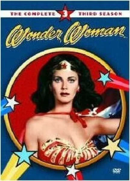 Wonder Woman - Season 3 Image 1