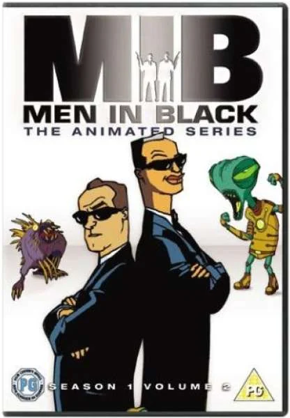 Men In Black (The Animated Series) - Season 1 Volume 2 Image 1