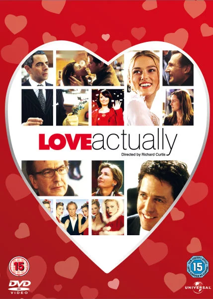 Love Actually (2003) (2011 Valentine's Day Edition) Image 1