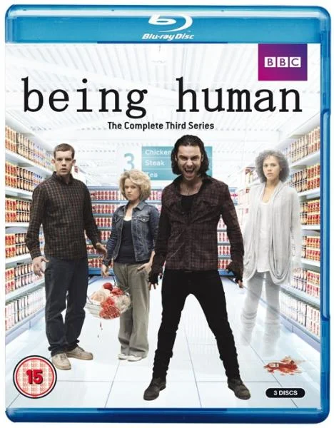 Being Human - Series 3 Image 1