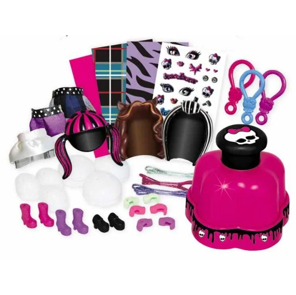 Monster High Monster Maker Image 1