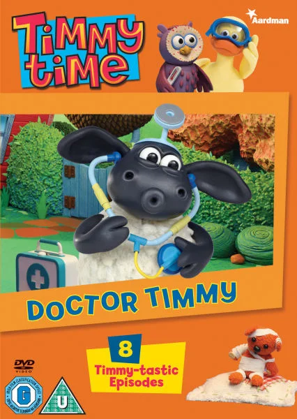 Timmy Time: Doctor Timmy Image 1