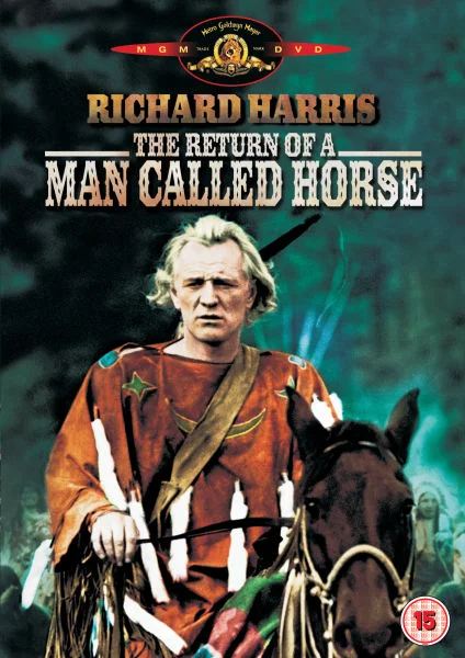 The Return Of A Man Called Horse Image 1