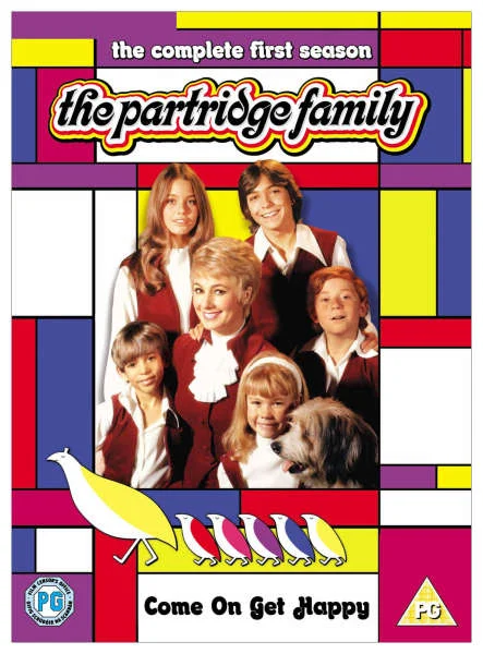 The Partridge Family - Season 1 Image 1
