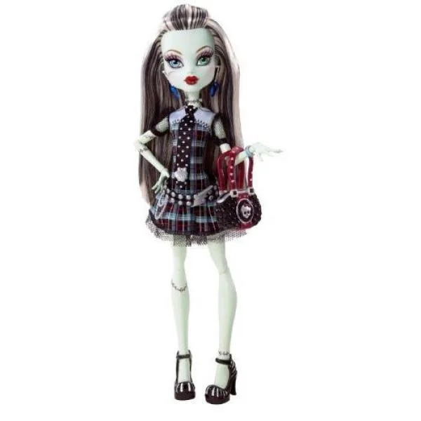 Monster High Frankie Stein Doll Image 1