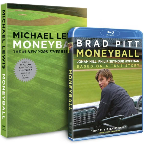 Moneyball (Includes Book) Image 1