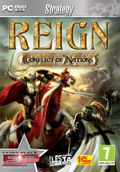 Reign: Conflict of Nations Image 1