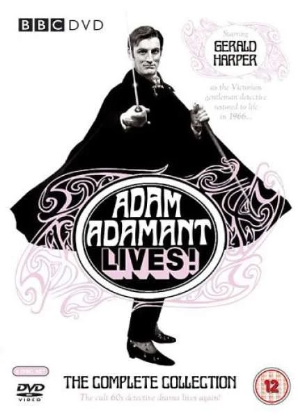 Adam Adamant Lives! - The Complete Collection Image 1