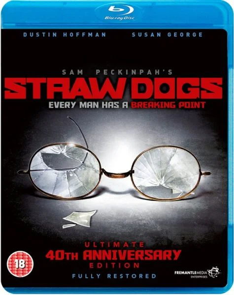 Straw Dogs - Ultimate 40th Anniversary Edition Image 1