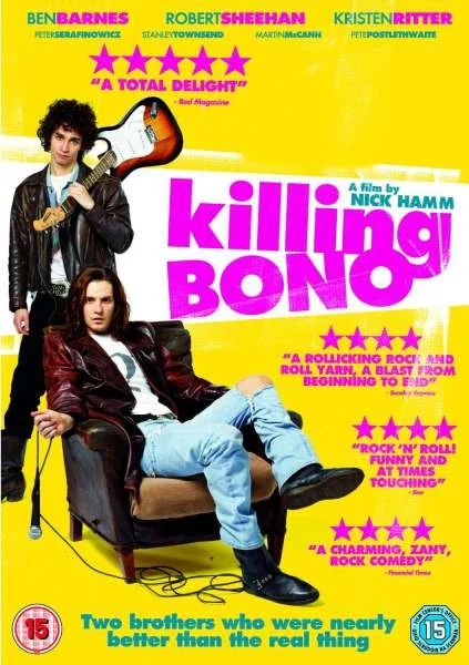 Killing Bono Image 1