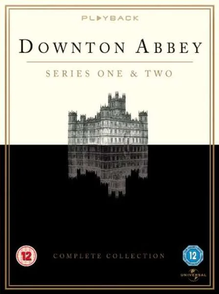 Downton Abbey - Series 1-2 Image 1