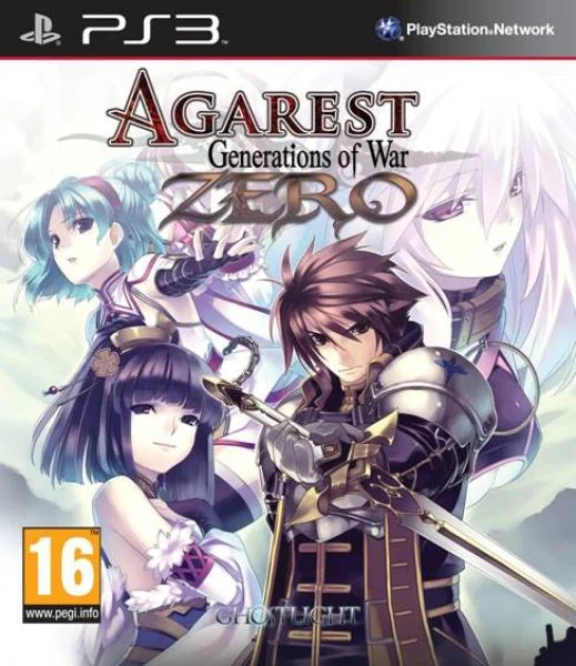 Agarest Generations Of War Zero Image 1