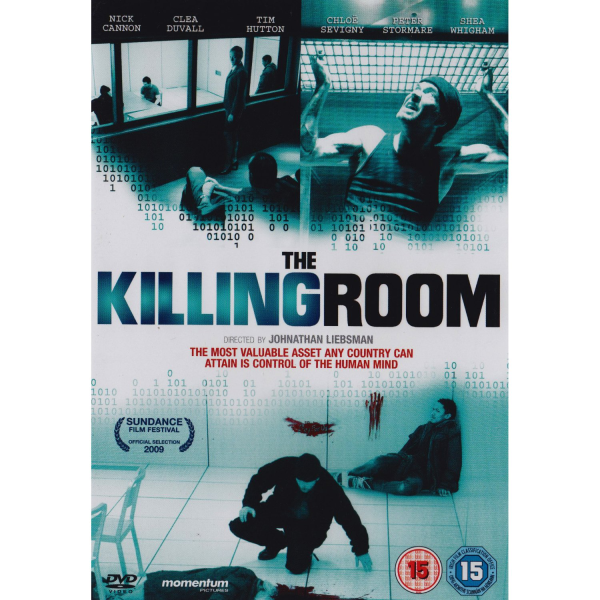 Killing Room Image 1