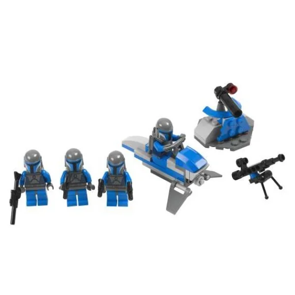 LEGO Star Wars: Mandalorian Battle Pack (7914) Image 1