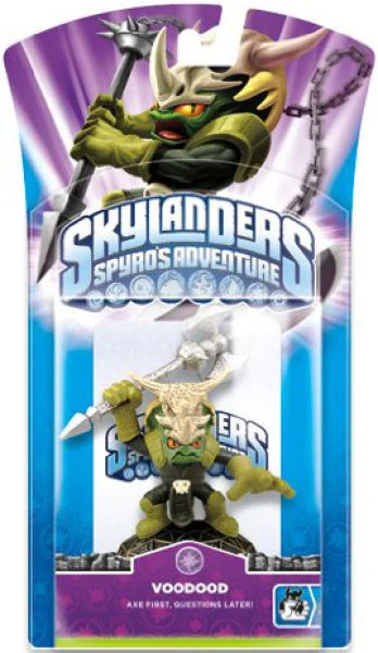 Skylanders: Spyro's Adventure - Character Pack (Voodood) Image 1