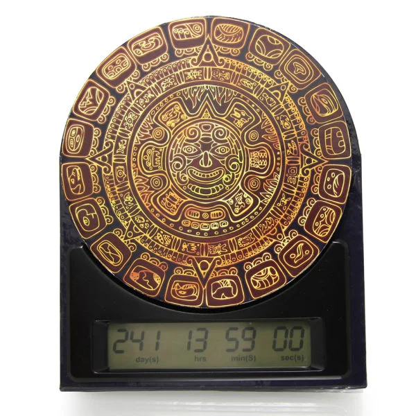 Mayan Countdown Clock Image 1
