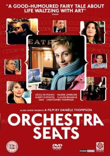 Orchestra Seats Image 1