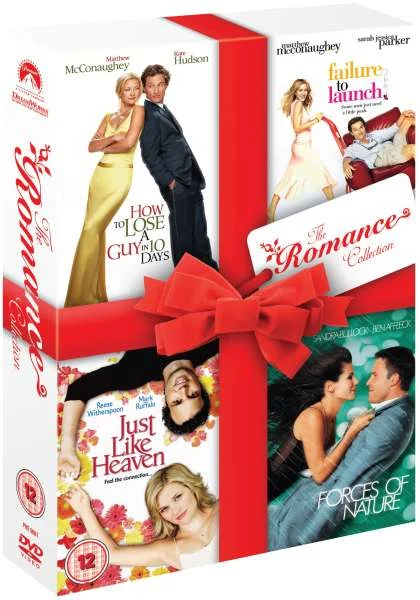 Romance Box Set - How To Lose A Guy.../Failure To Launch Image 1