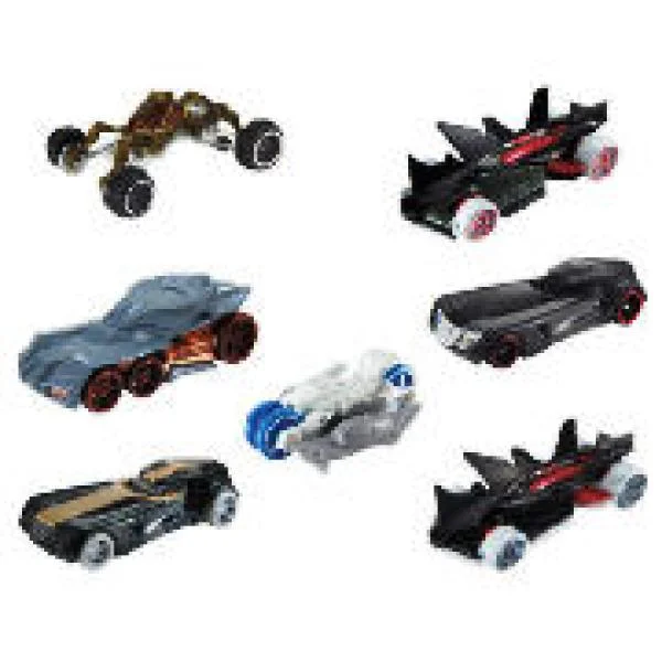 Hot Wheels Battle Forces battle Action Asst Image 1