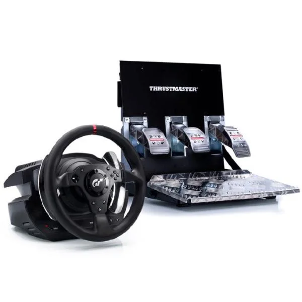 Thrustmaster T500 RS Racing Wheel (PS3) Image 1