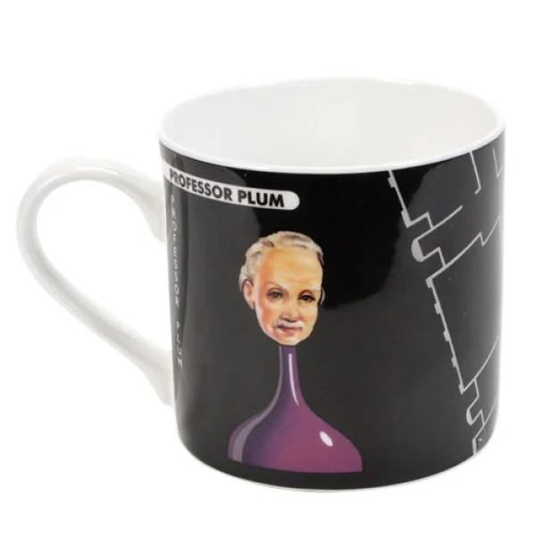 Cluedo Mug - Professor Plum Image 1