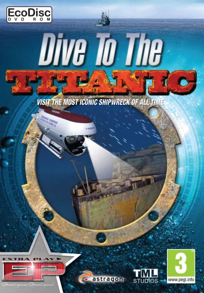 Dive to the Titanic Image 1