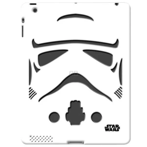 Star Wars Stormtrooper iPad Case Image 1