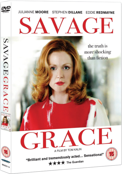Savage Grace Image 1