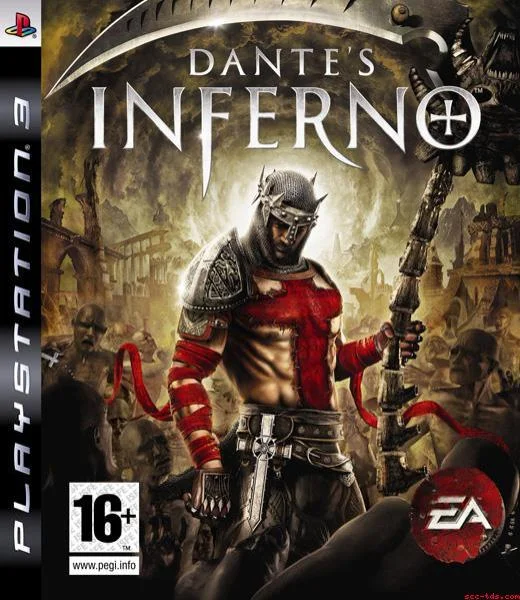 Dante's Inferno (Platinum) Image 1
