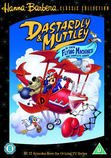 Dastardly and Mutley: Complete Collection Image 1