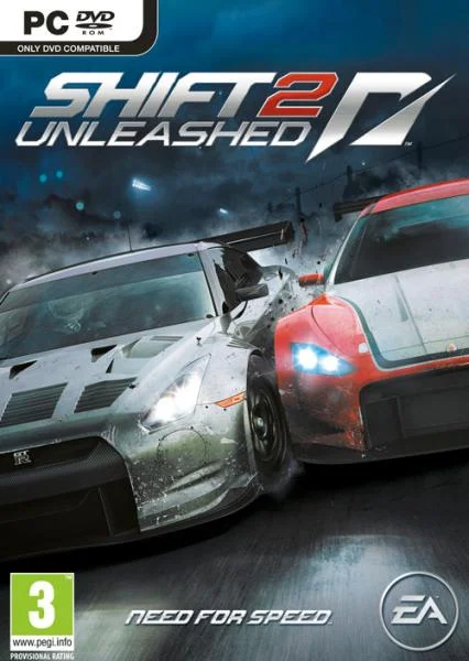 Need For Speed: Shift 2 Unleashed Image 1