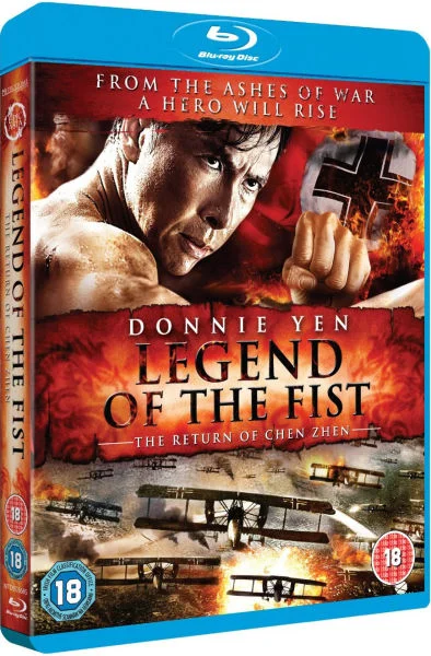 Legend of the Fist: The Return of Chen Zhen Image 1