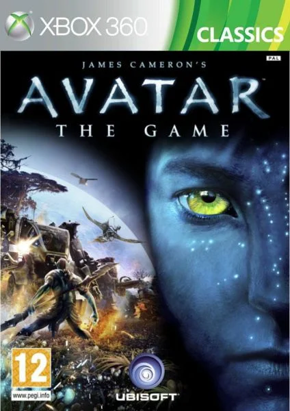 Avatar: The Game (James Cameron's) (Classics) Image 1